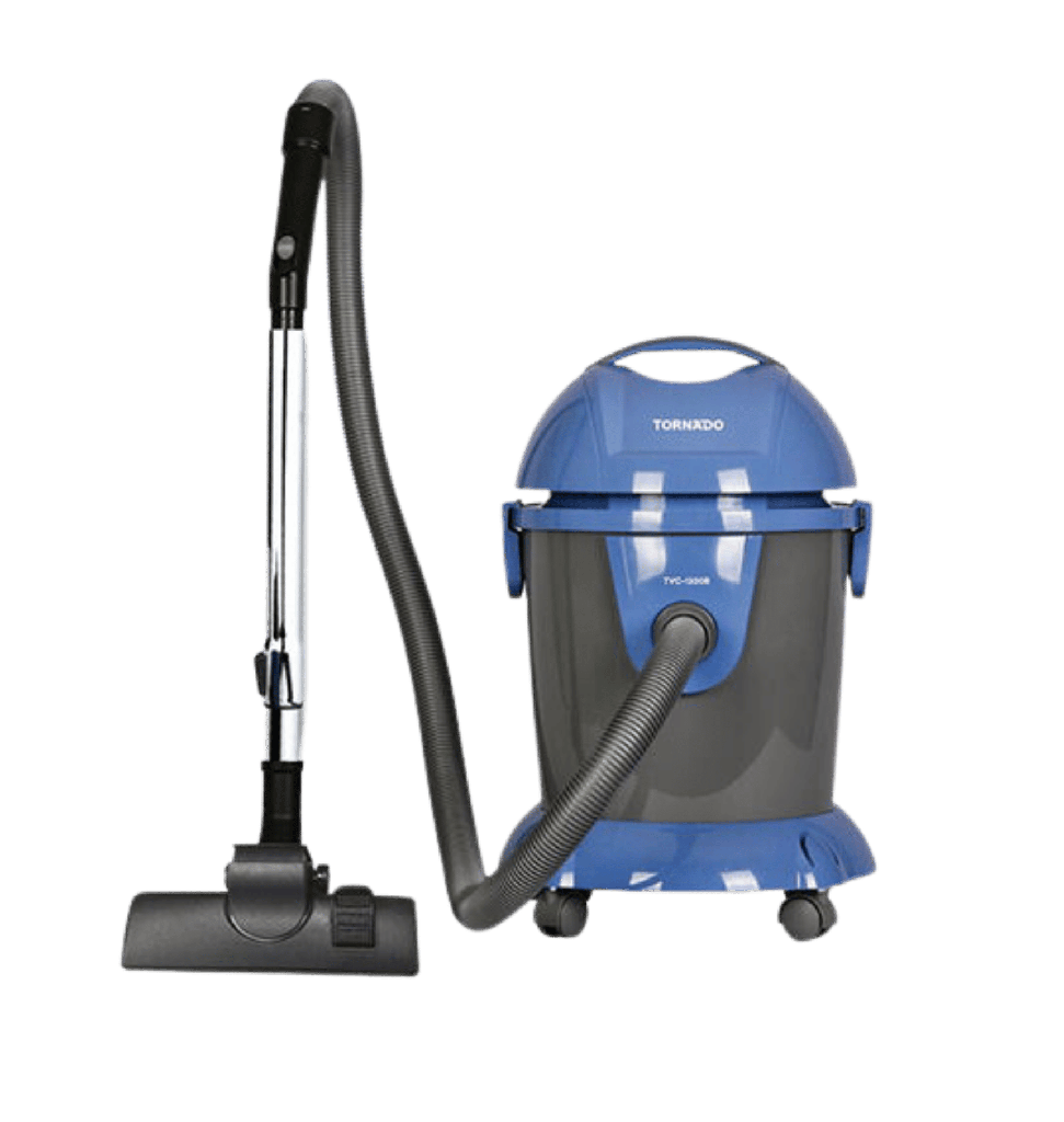 مكنسه تورنيدو برميل 1200 وات TVC-1200B