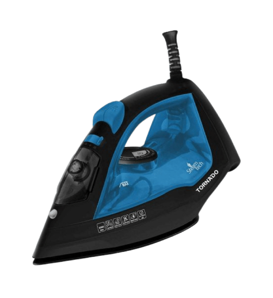 مكواه بخار تورنيدو 2200 وات TST-2200