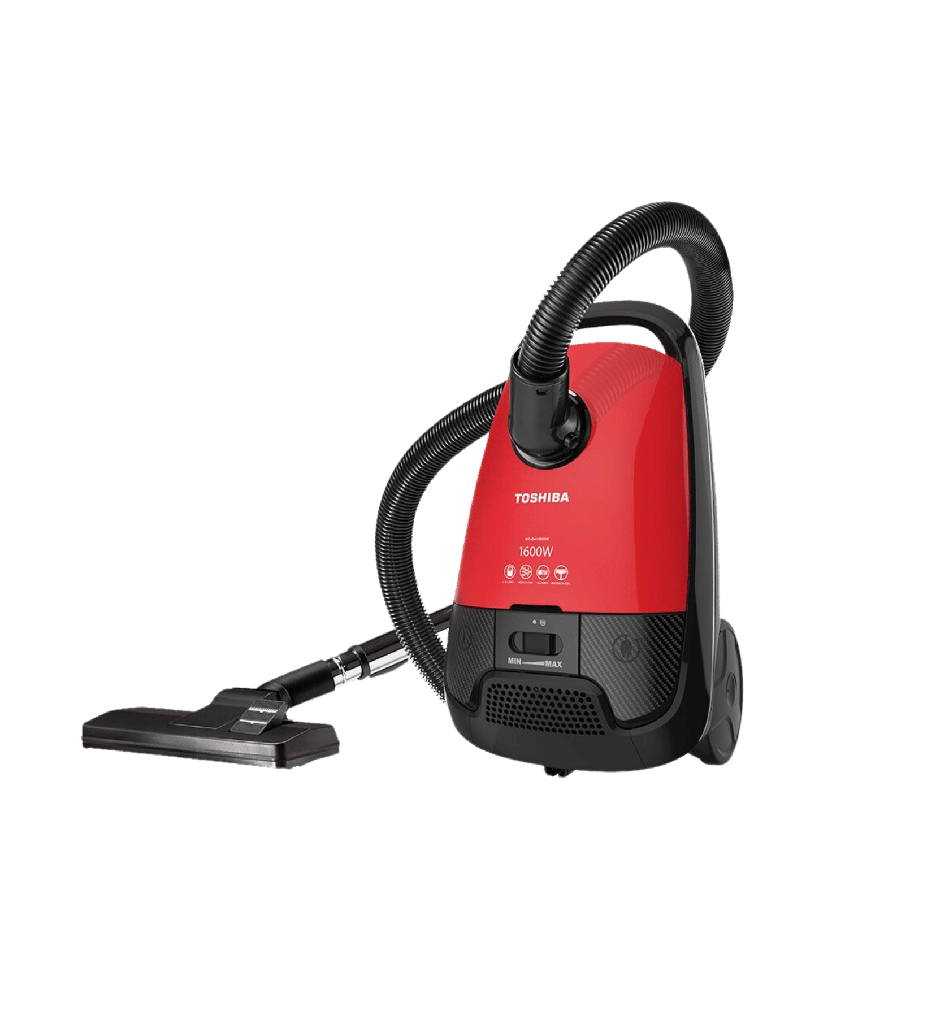 مكنسه توشيبا 1600 وات تربو VC-EA1600SE