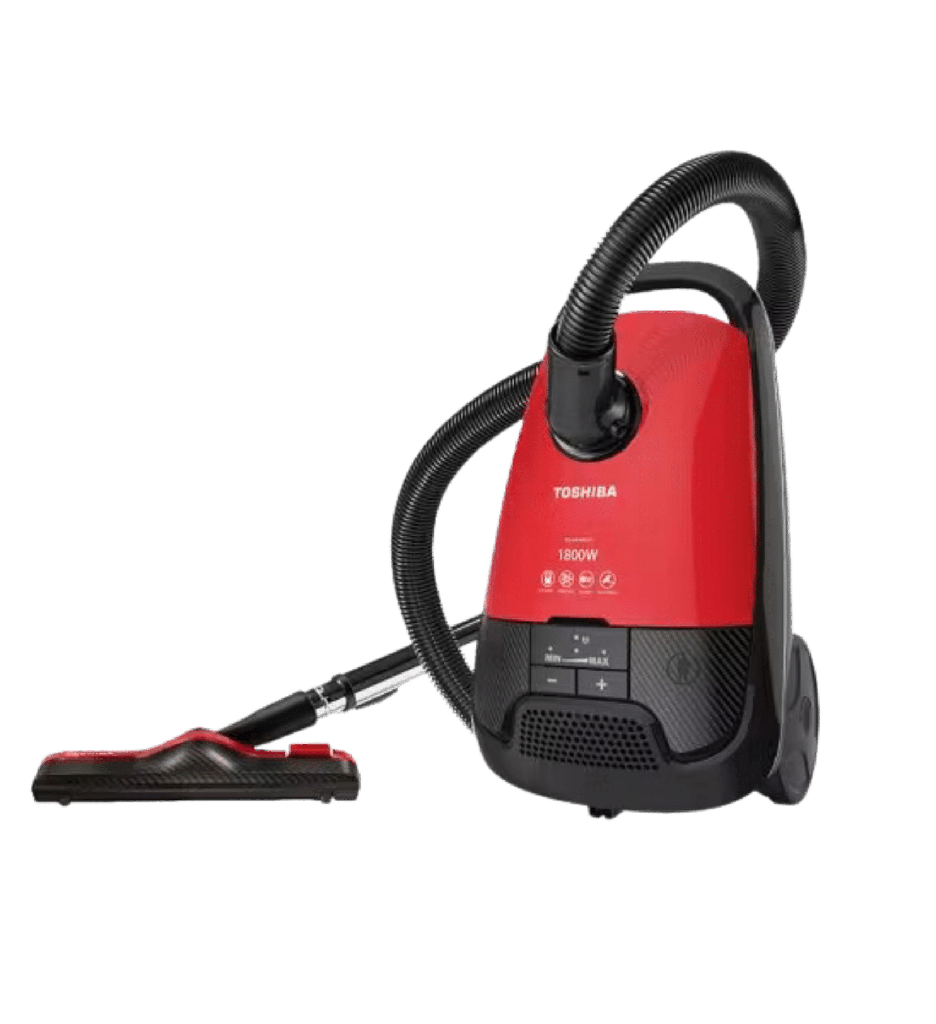 مكنسه توشيبا 1800 وات تربو VC-EA1800SE