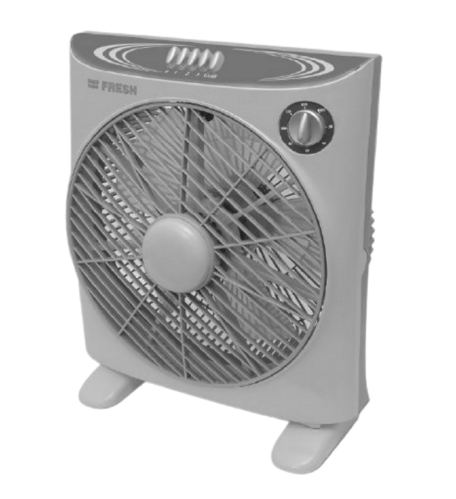 مروحه فريش بوكس 14 قمر