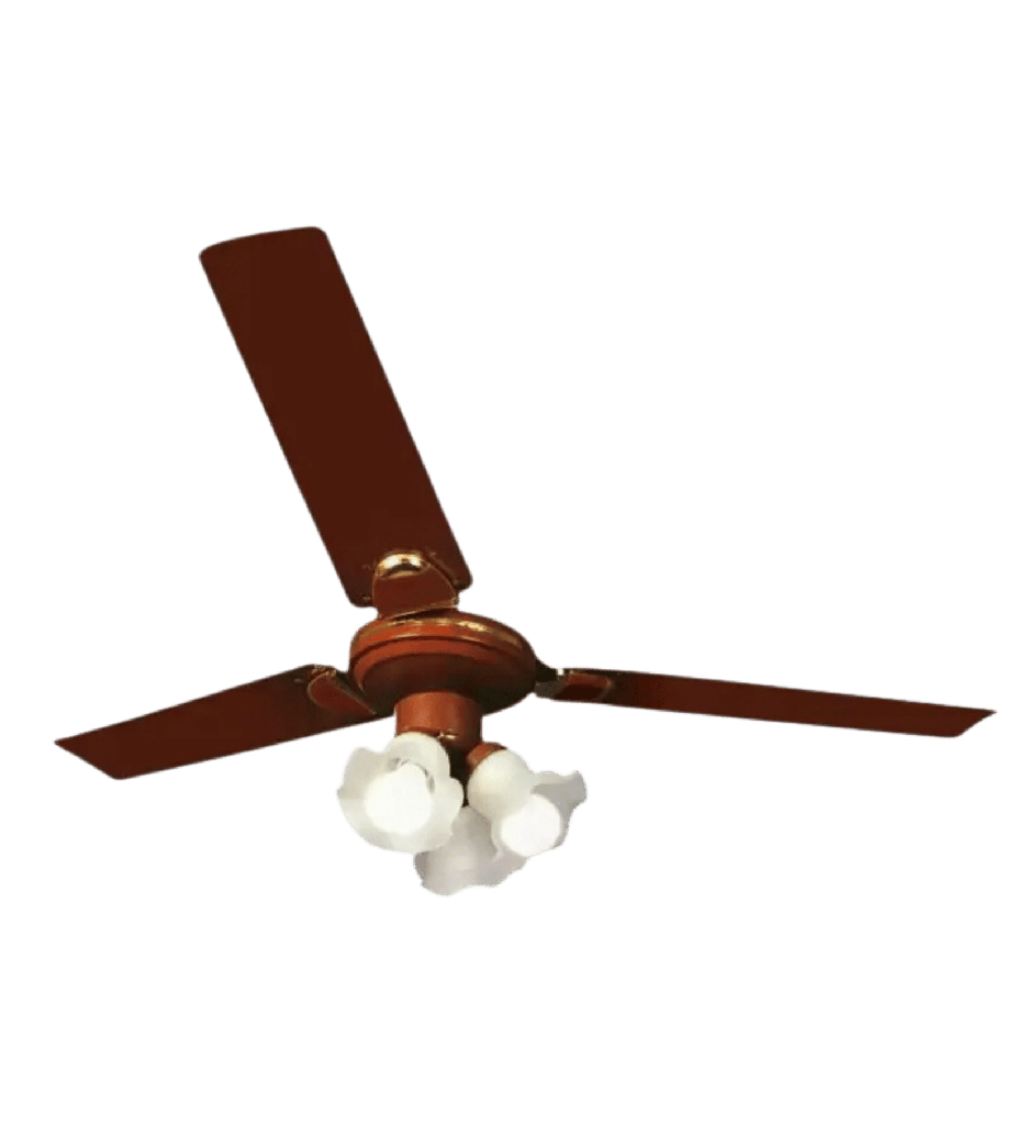 مروحه فريش سقف 3 كلوب نجفه