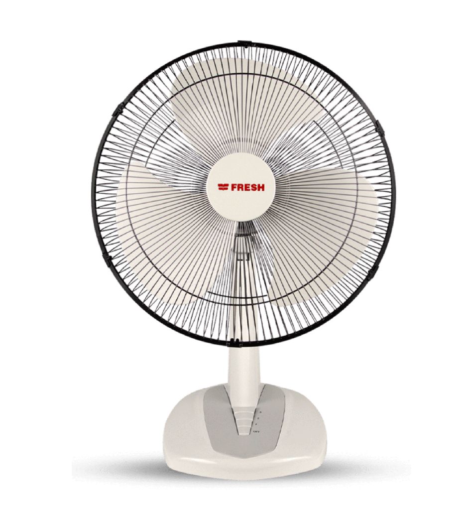 مروحه فريش مكتب رومانتيكا 18