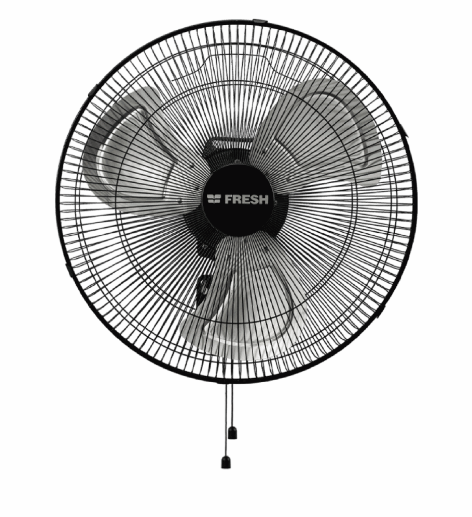 مروحه فريش حائط صناعي 18