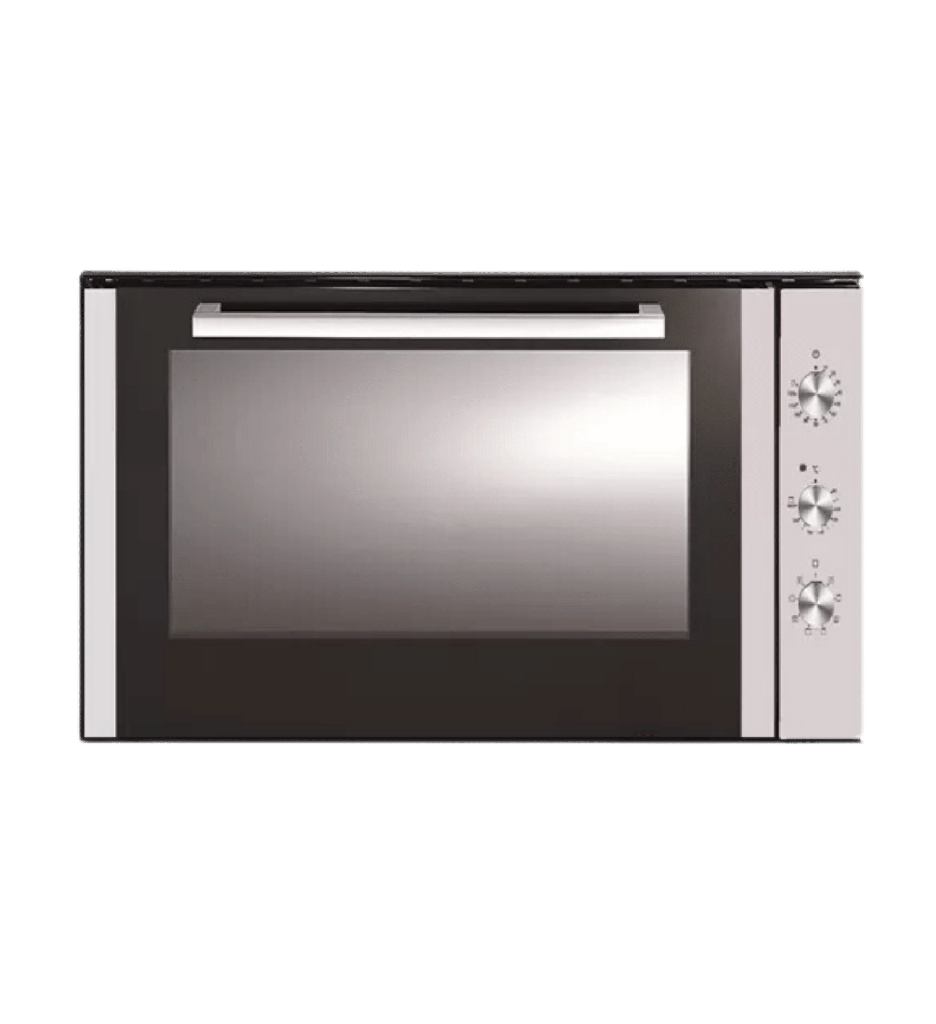 فرن بلت ان فريش 90 غاز * كهرباء مروحه GEOFR90CMS