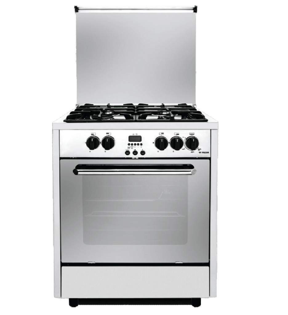 بوتجاز فريش كنترول 65 امان كامل مروحه 4 شعله