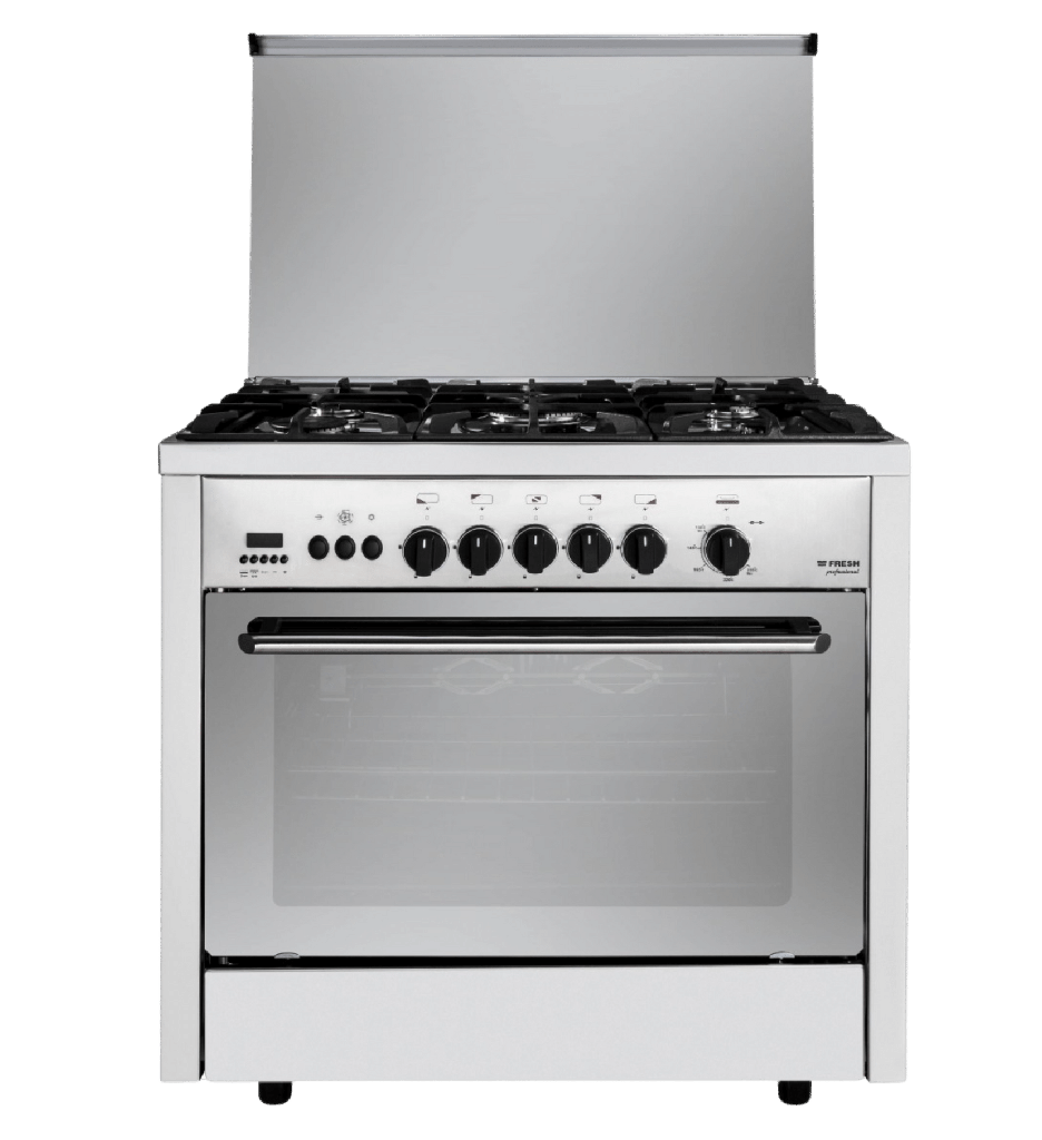 بوتجاز فريش بروفيشنال كنترول 90 ستانلس