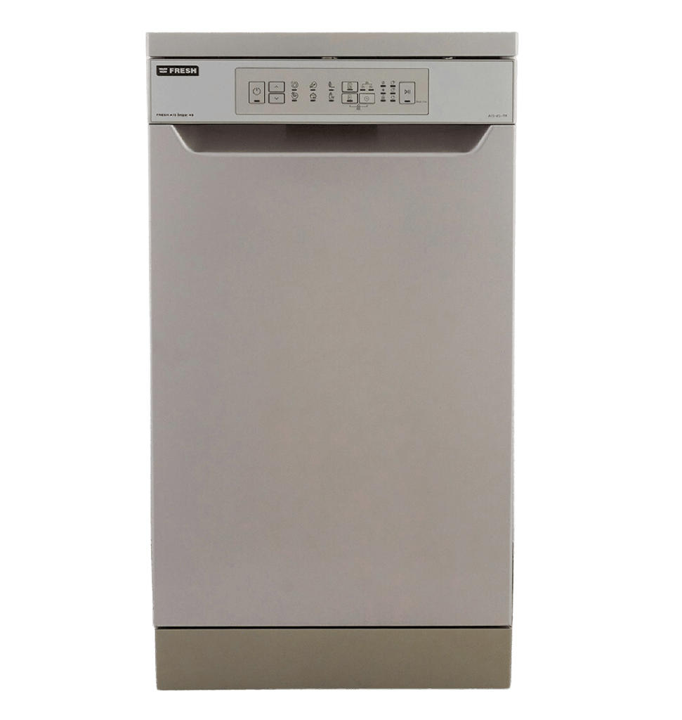 غساله اطباق فريش 45 سم ستانلس A15-45-IX