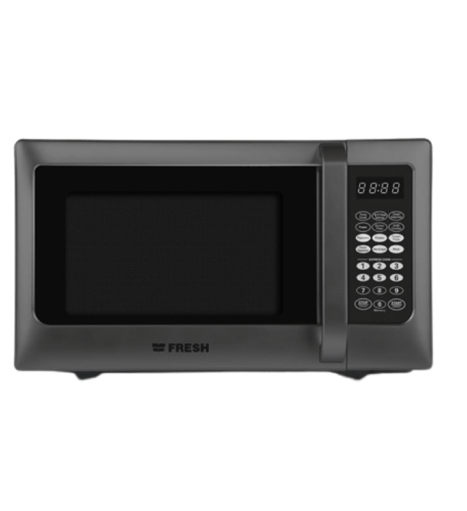 ميكروويف فريش 25 لتر ديجيتال اسود بدون FMW-25KC