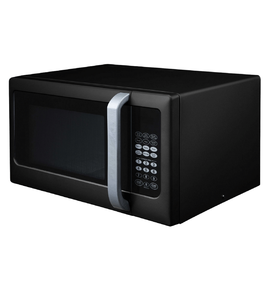 ميكروويف فريش 25 لتر ديجيتال اسود بالشوايه FMW-25KCG