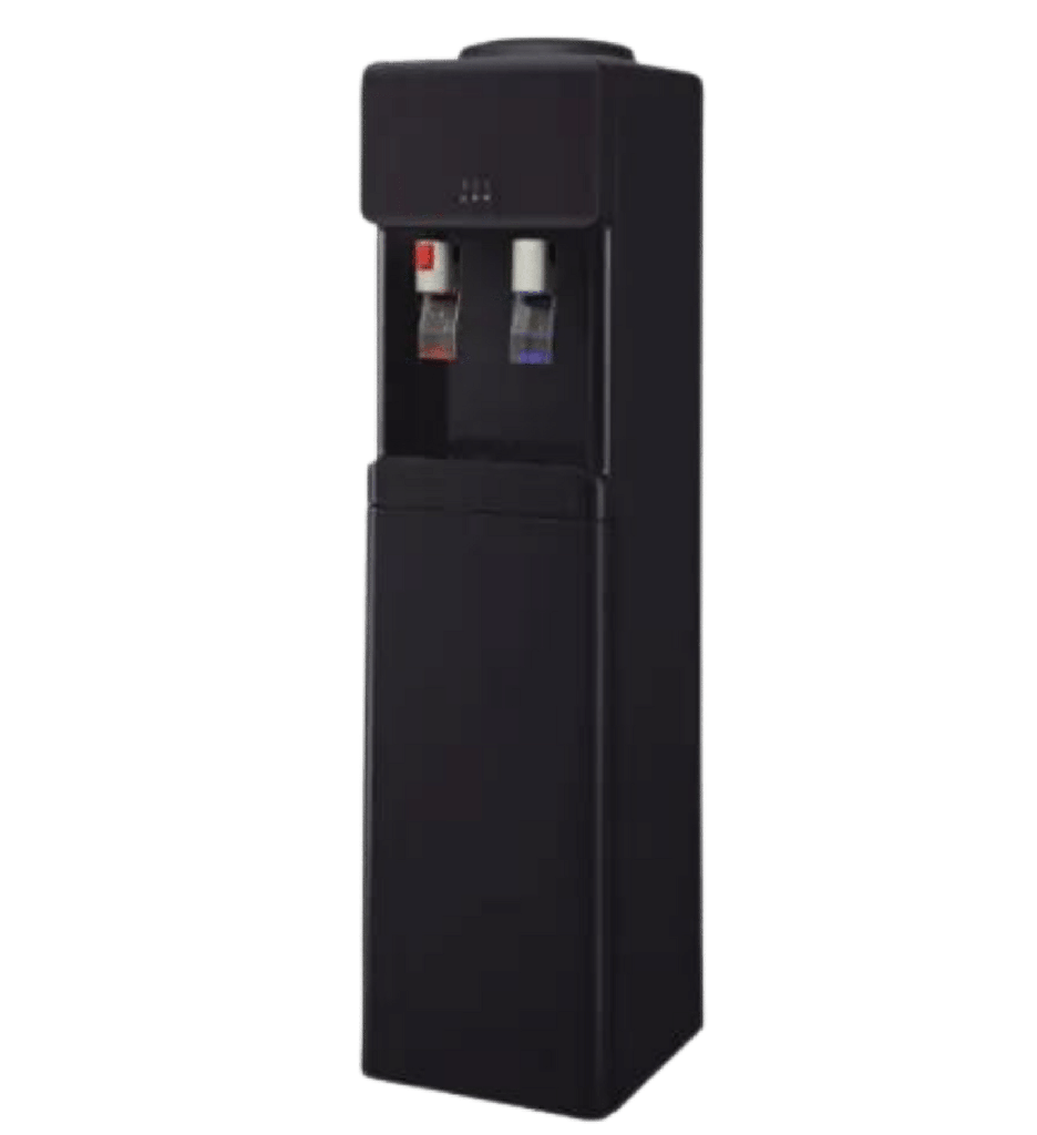 مبرد فريش 2 حنفيه طويل مقفول اسود شبح FW-17VFB