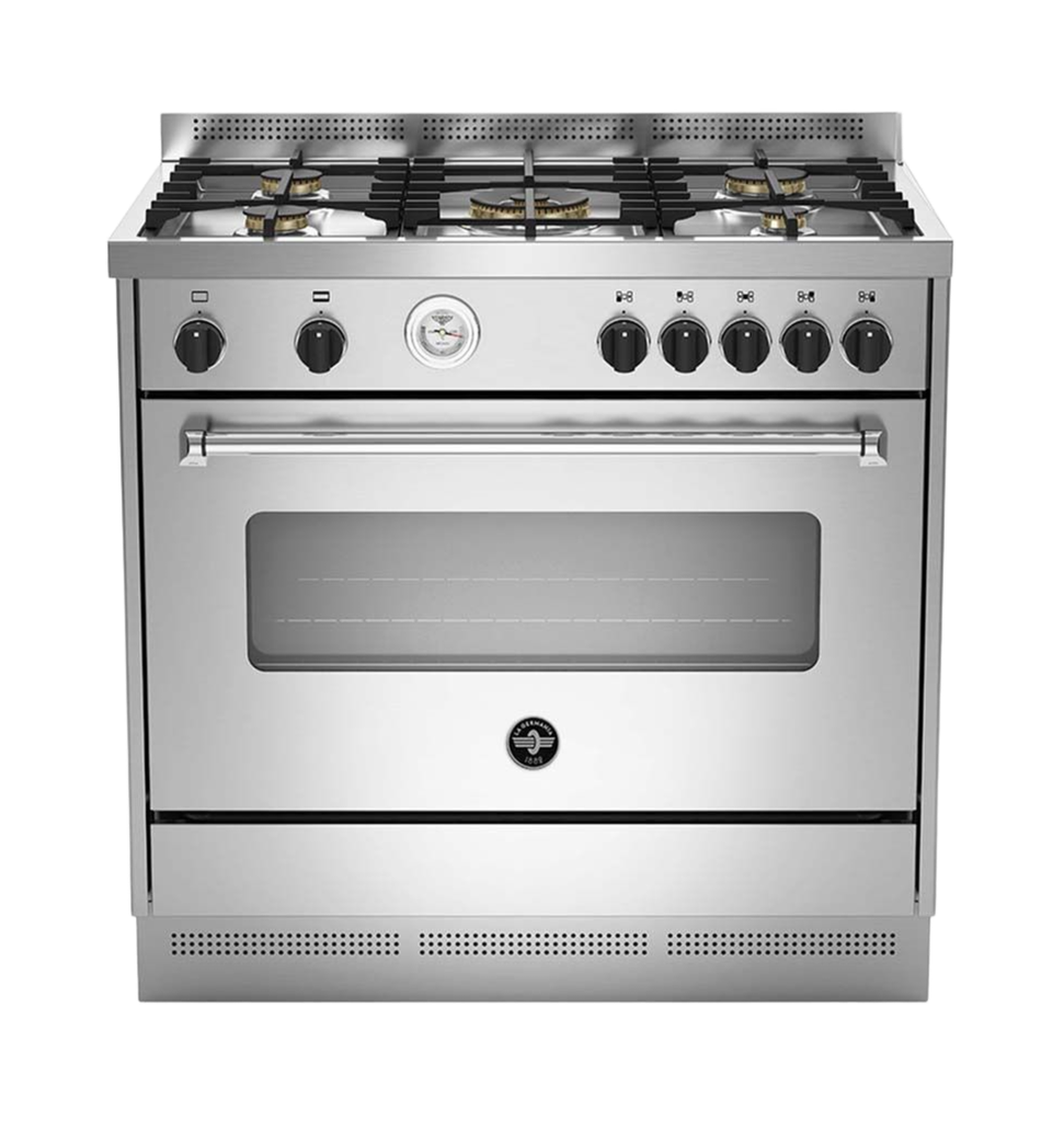 بوتجاز لاجيرمانيا امريكانا 90 نحاس ستانلس مروحه تبريد و مروحه توزيع AMS95C81AX/20