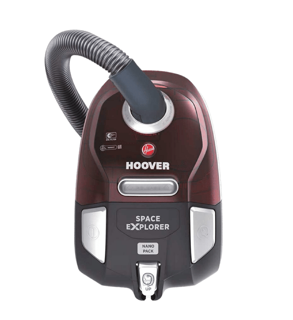 مكنسه هوفر 700 وات فلتر هيبا احمر SL71_SL60 020