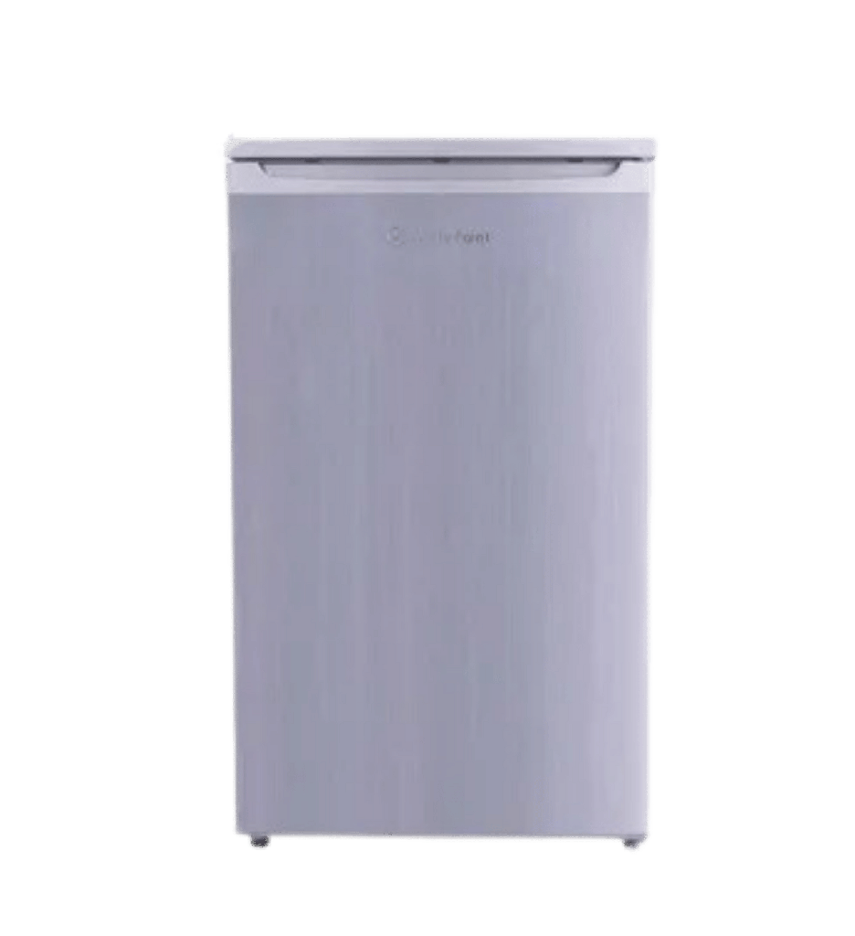 ثلاجه وايت بوينت ميني بار 91 لتر  سلفر WPMR91S