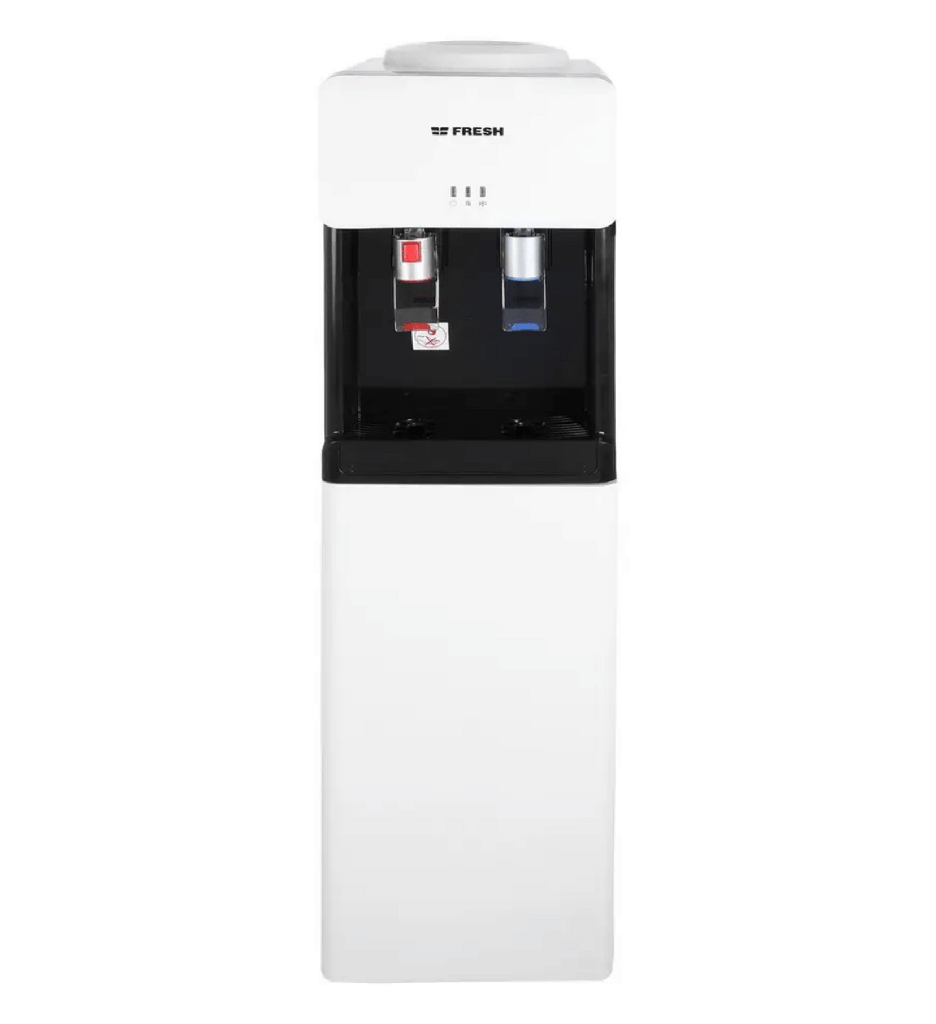 مبرد فريش 2 حنفيه ابيض طويل بارد ساخن FW-17VFW