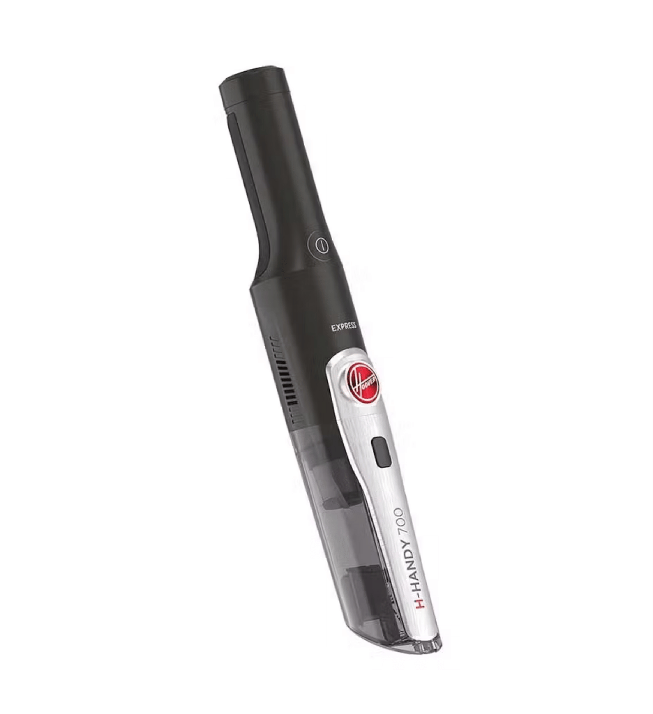 مكنسه هوفر لاسلكي محموله 3 * 1 اسود HH710T 011