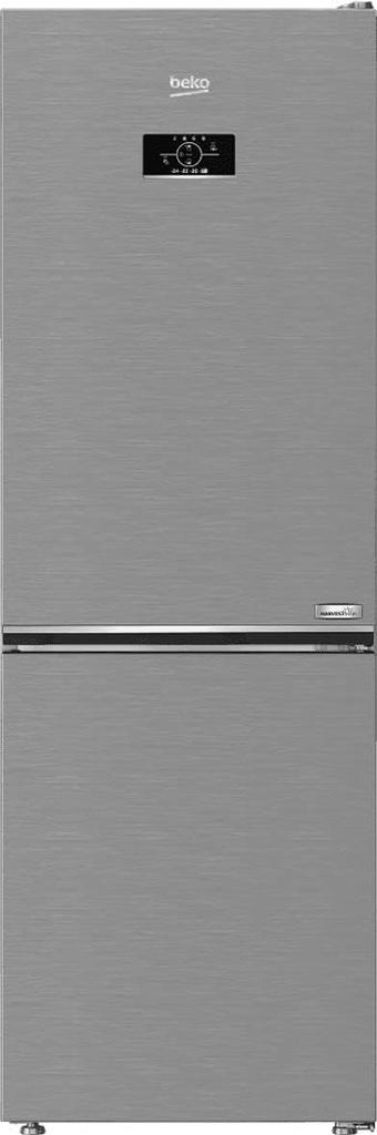 ثلاجه بيكو 316 لتر ستانلس كومبي ديجيتال RCNE367E30ZXB