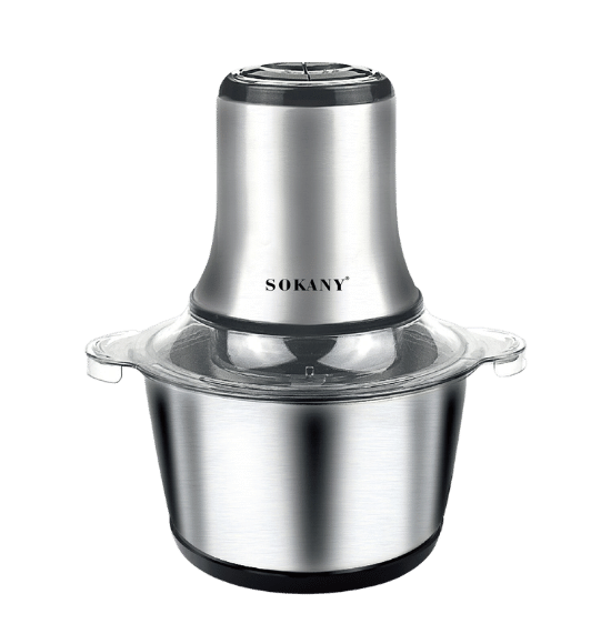 كبه سوكاني 800 وات 3 لتر ستانلس SK-7011
