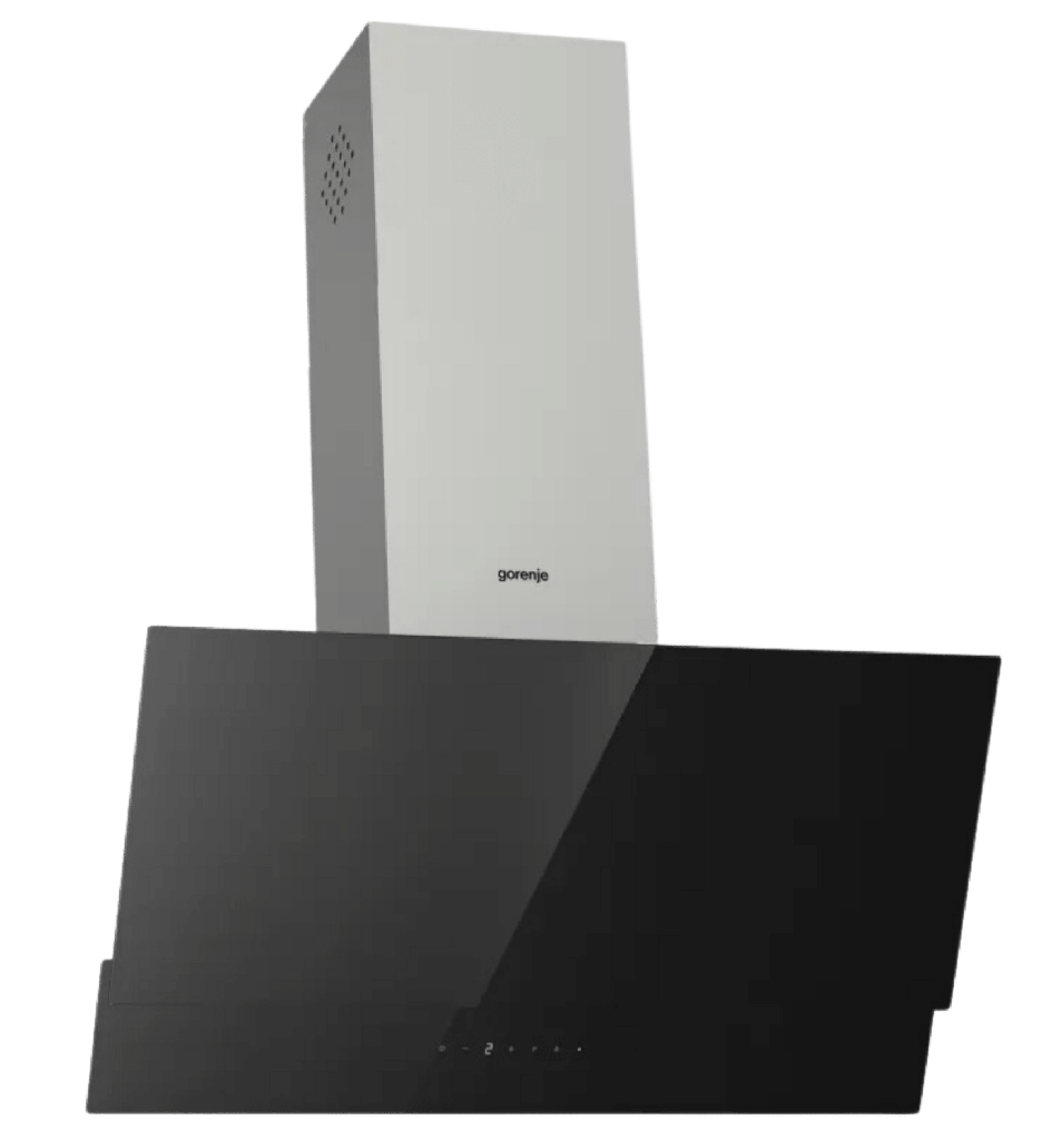 شفاط جورنيا 90 ديكوري زجاج PWHI948EB