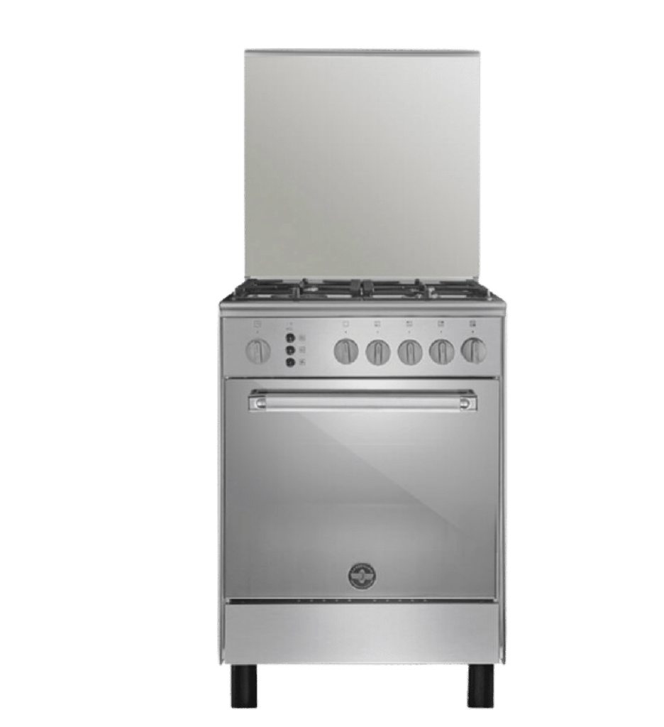 بوتجاز لاجيرمانيا كلاسيكا 60 سوبريمو 4ش مروحه توزيع حامل زهر زجاج مرايا تايمر يدوى 6D80GRB1X4AWW