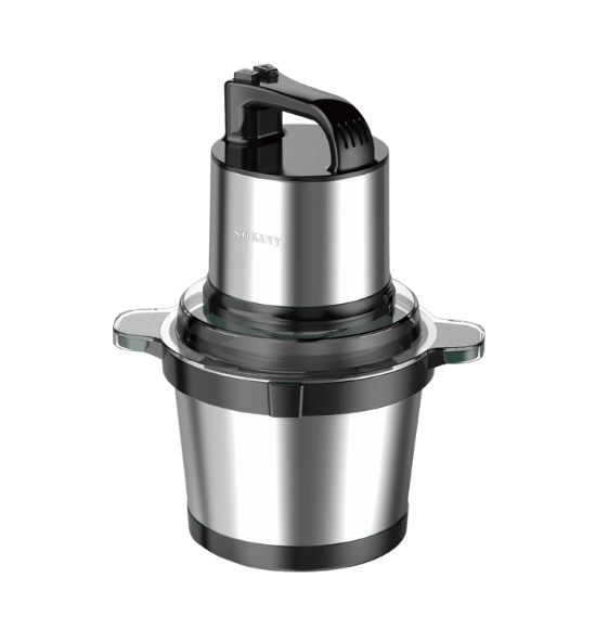 كبه سوكاني 800 وات 4 لتر ستانلس SK-7028