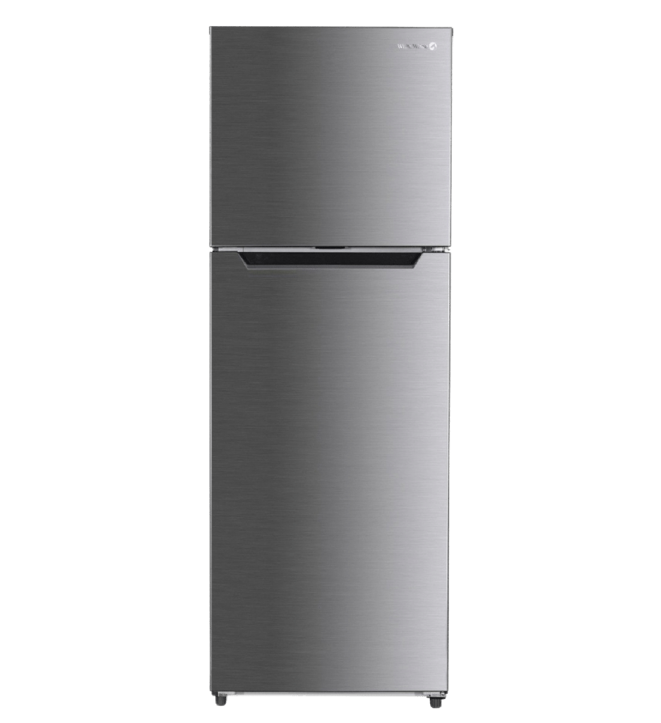 ثلاجه وايت ويل 345 لتر ستانلس WR-3375 HSS