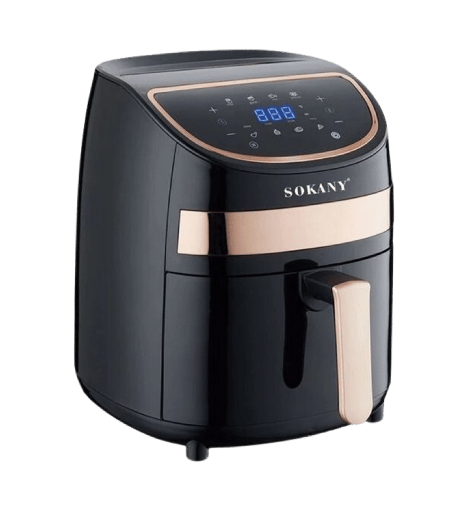 قلايه سوكاني 3.8 لتر ديجيتال SK-8011