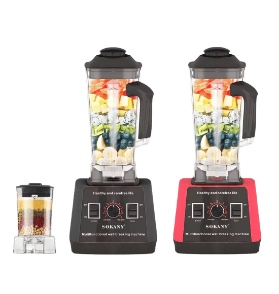 خلاط سوكاني 5000 وات 2.5 لتر SK-666N