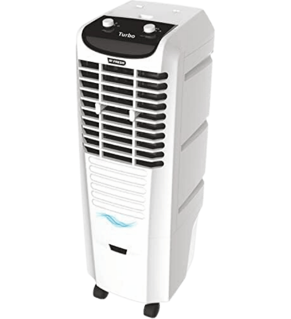 مبرد هواء فريش 25 لتر تربو ميكانيكال