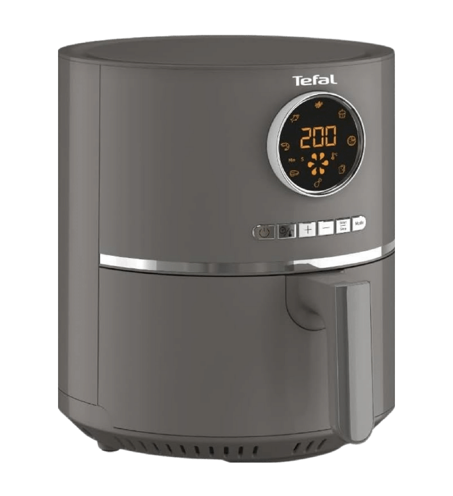 قلايه تيفال 4.2 لتر ديجتال 8 برنامج EY111BEG
