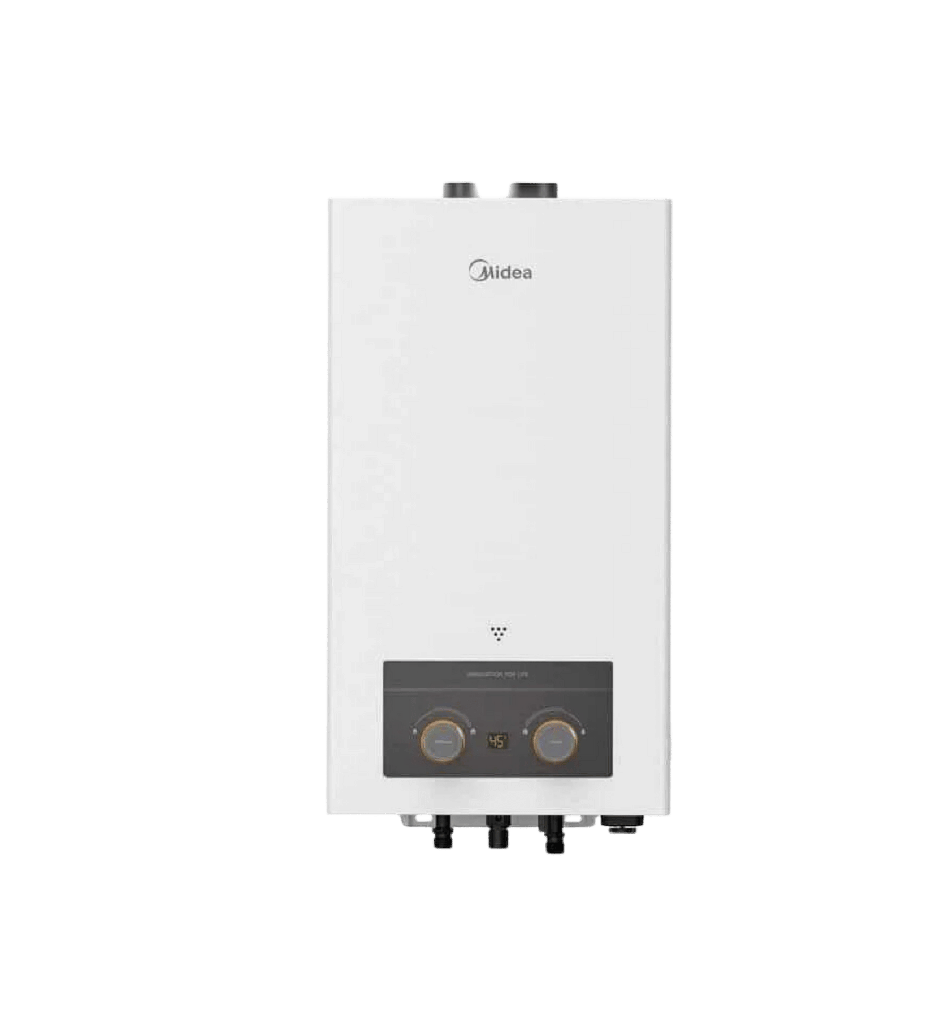 سخان غاز ميديا 10 لتر غاز طبيعي /ميديا JSD20-10DHSN
