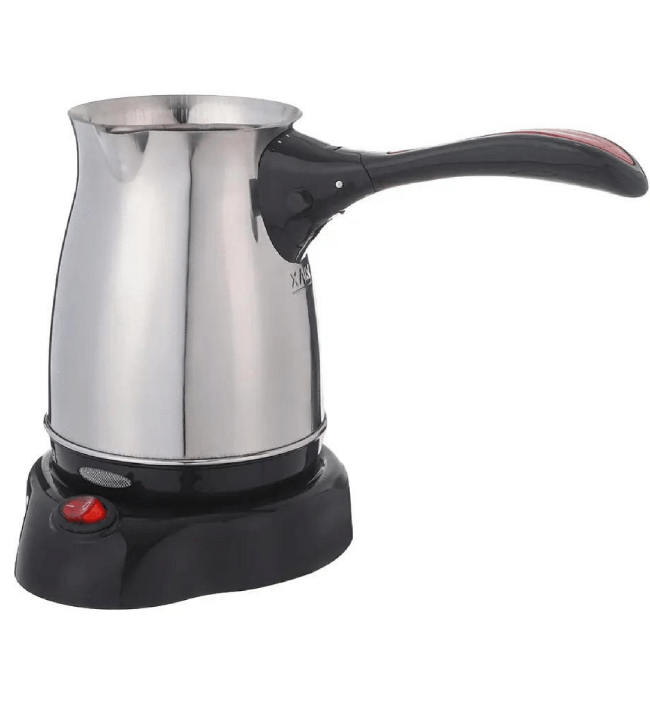 كنكه قهوه قادوس ستانلس 0.75 لتر