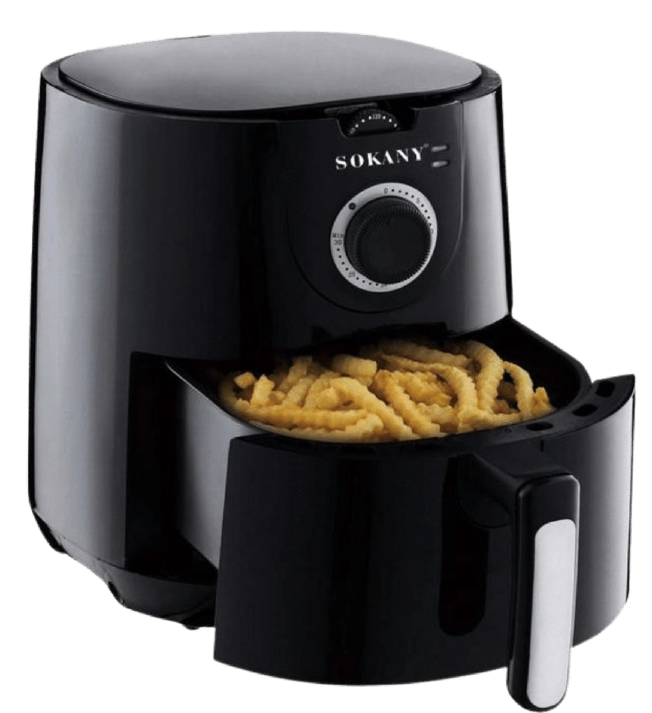 قلايه سوكاني 5 لتر AF-002