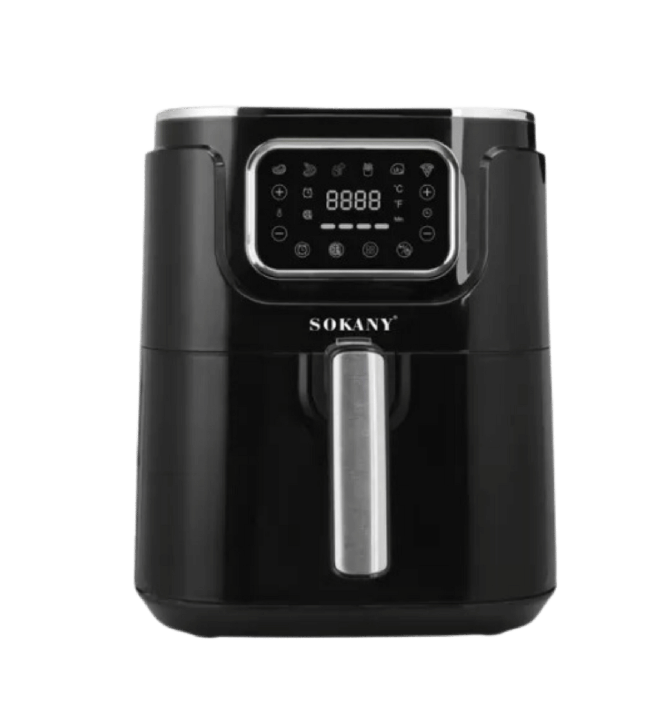 قلايه سوكاني ديجيتال 7 لتر بلوتوث SK8041