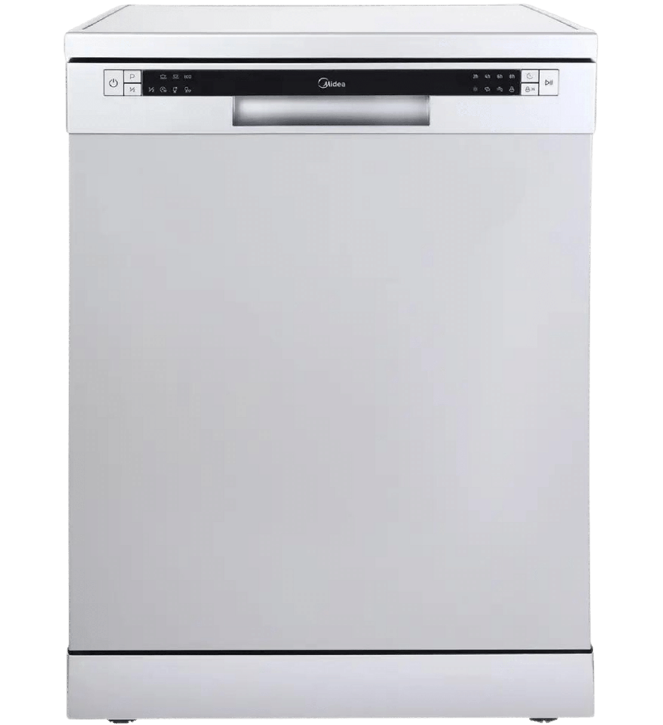 غساله اطباق ميديا 13 فرد فضي /ميديا WQP13-5201C-S