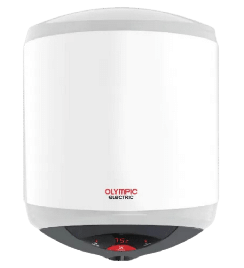 سخان اولمبيك شاشه عرض رقميه - هيرو تيربو 50