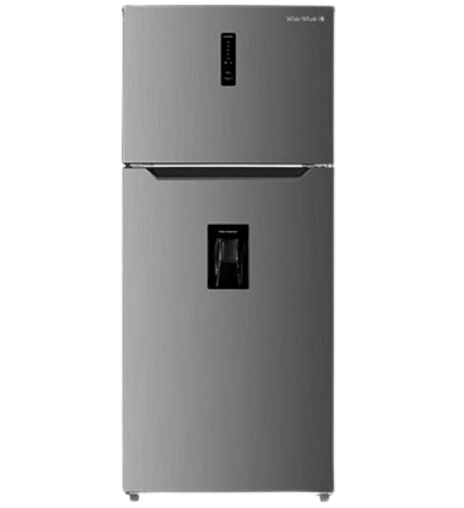 ثلاجه وايت ويل 540 لتر ستانلس شاشه انفرتر حنفيه WR-5395 HSSX