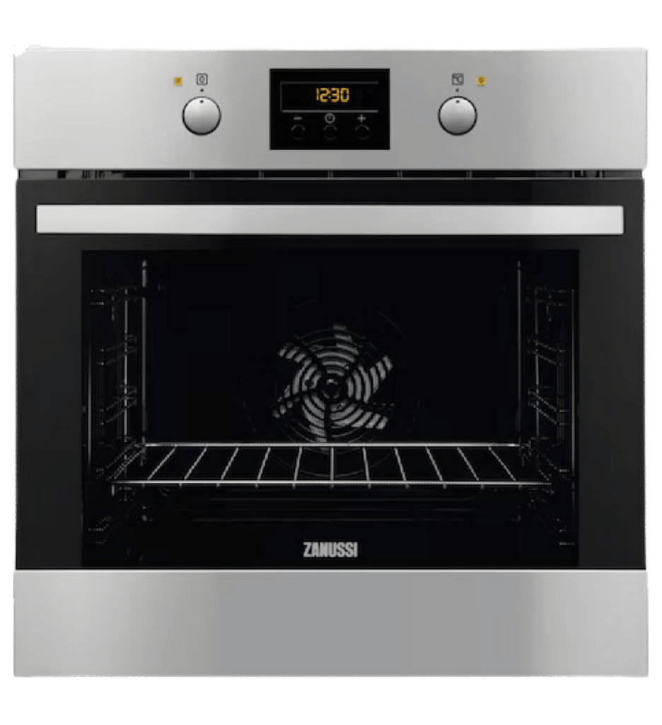 فرن بلت ان زانوسي 60 ديجيتال كهرباء ستانلس ZOB35602XK