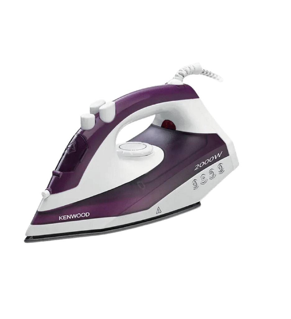 مكواه بخار كينوود 2000 وات بضمان رايه STP40.000WP