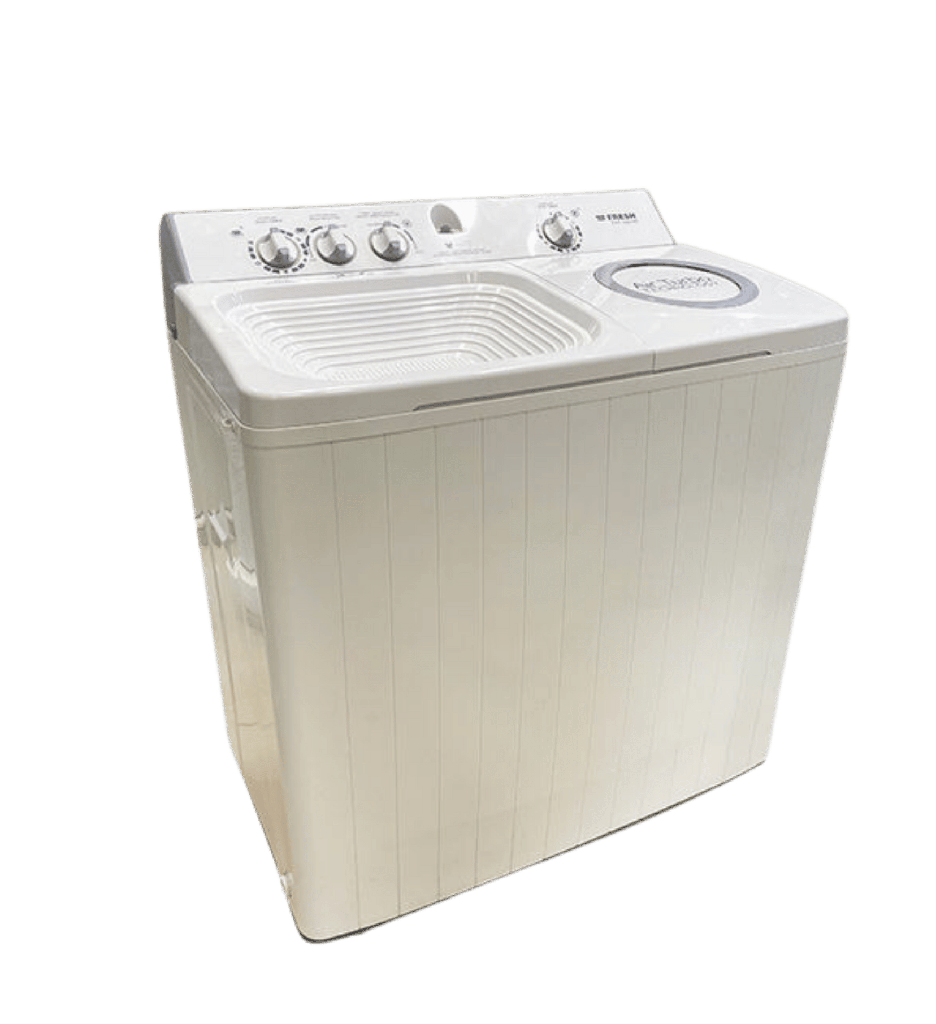 غساله فريش هاف 12ك باب دعك اكسترا