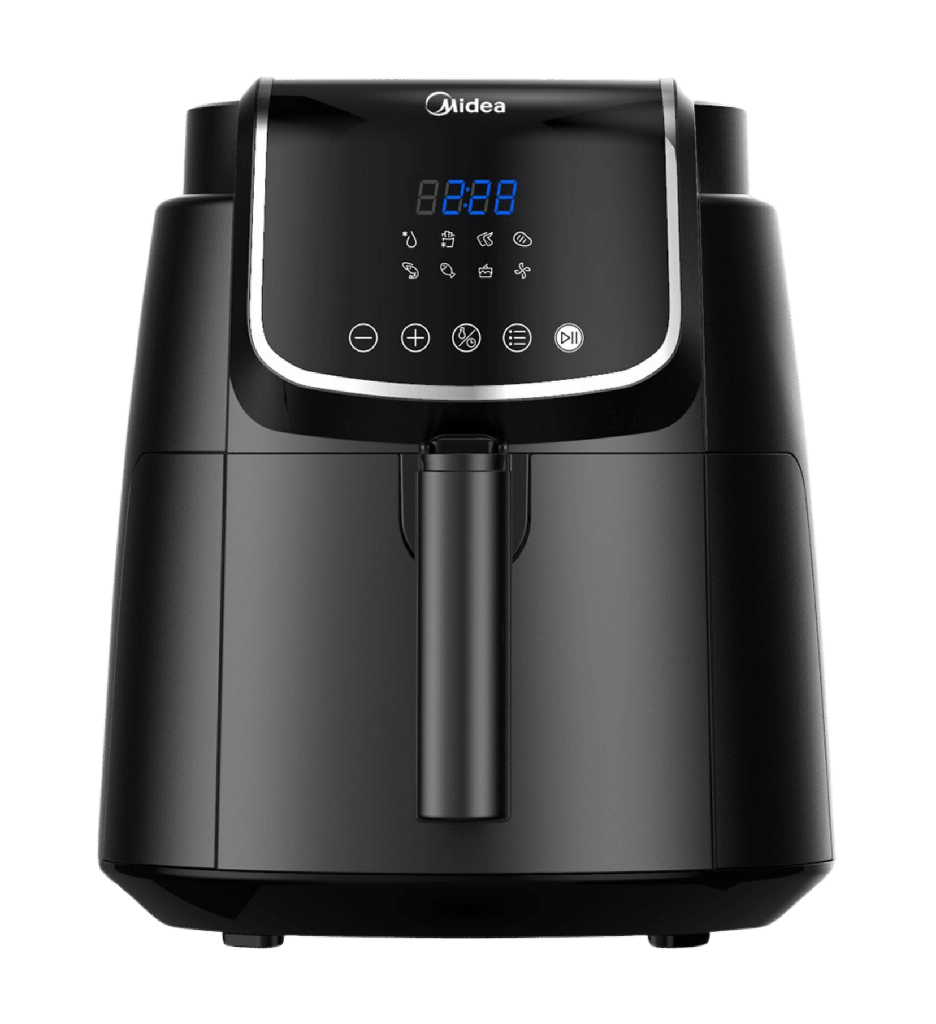 قلايه ميديا 4 لتر ديجيتال /ميديا MF-CN40D2-GTIN