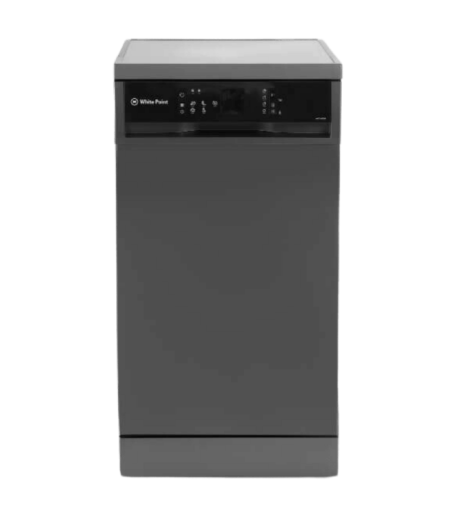 غساله اطباق وايت بوينت 10 فرد اسود WPD105DB