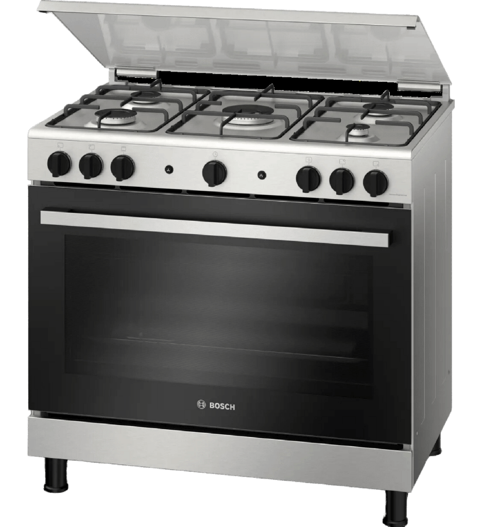 بوتجاز بوش 90 ستانلس HGV1F0U50S