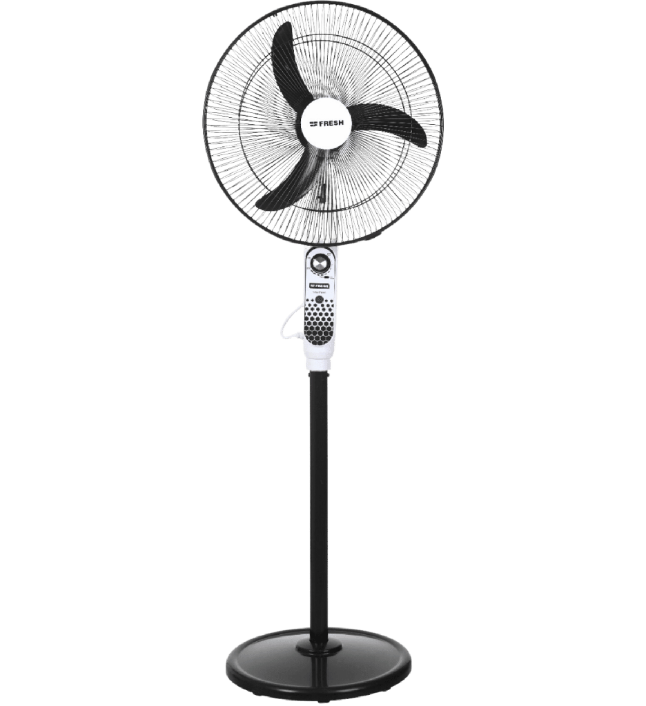 مروحه فريش عمود برايت 18 بالشحن D.C