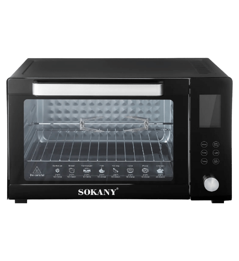 فرن سوكاني 50لتر ديجيتال SK-10011