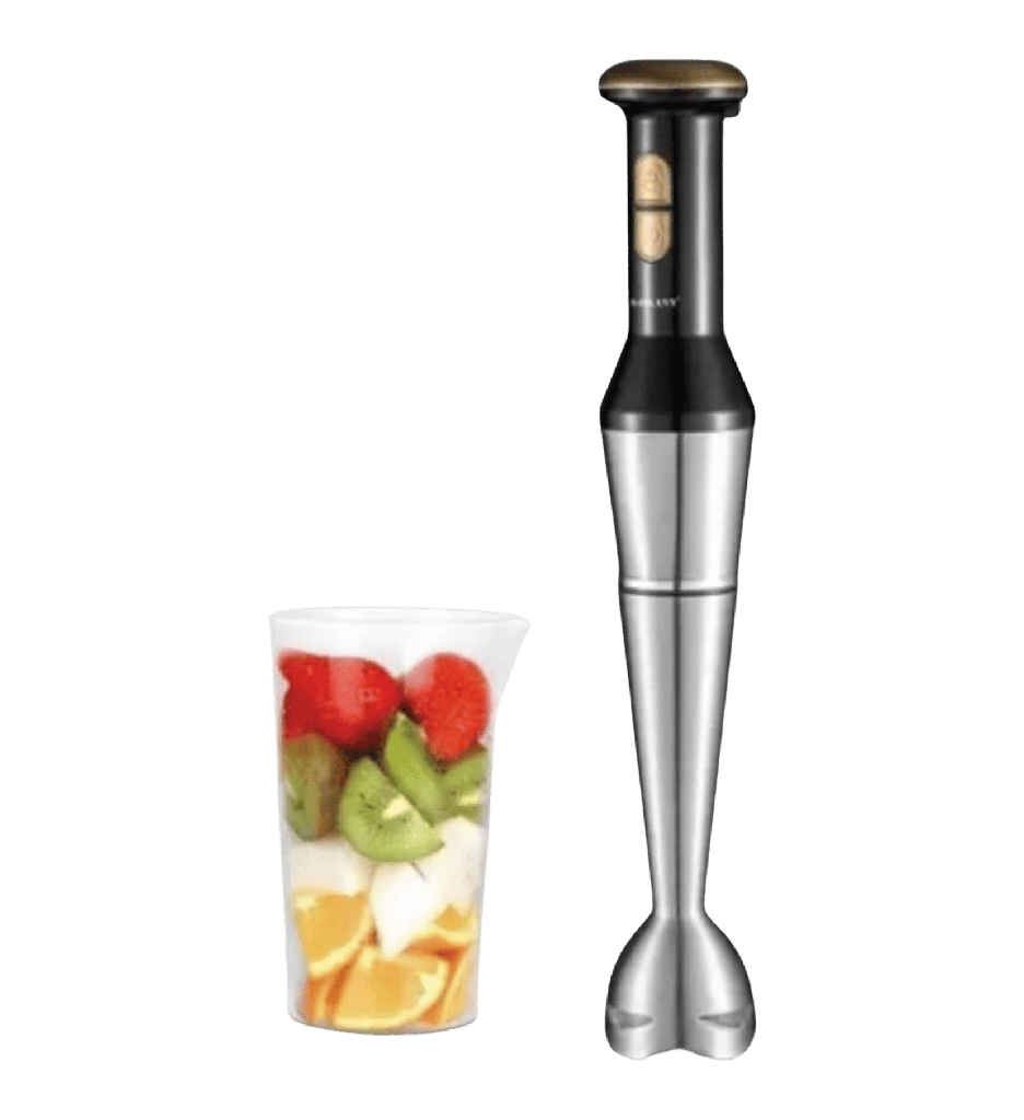 هاند بلندر سوكاني 2*1 ستانلس 900وات + كوب SK-02010