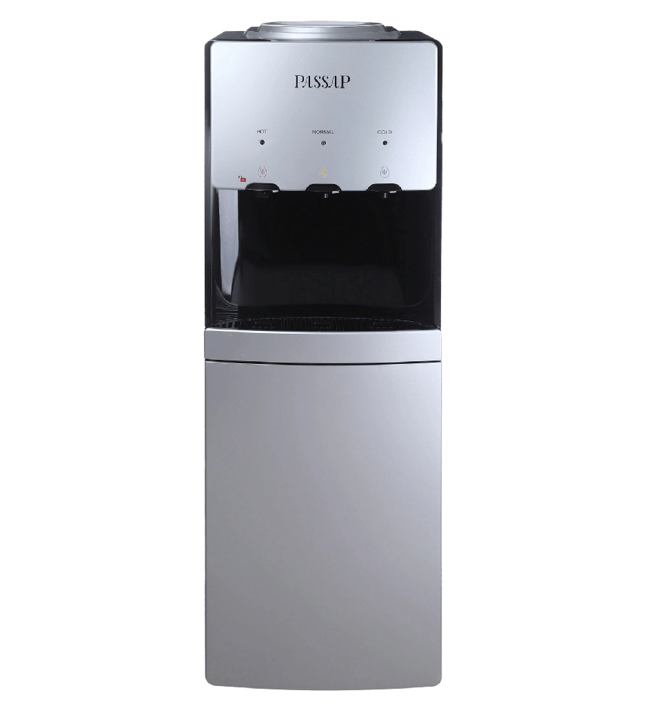 مبرد مياه باساب 3 حنفيه حافظه فضي WDHD1578PASSI