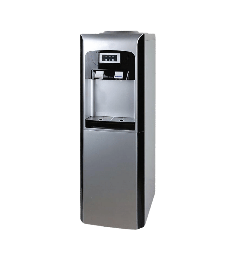 مبرد مياه باساب 2 حنفيه حافظه فضي* اسود WDHD1726PASSIBL