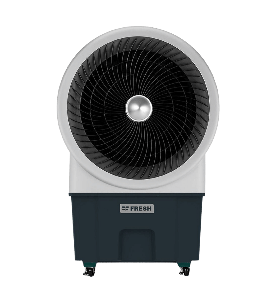 مبرد هواء فريش بوينج 80 يدوي رصاصي/ رمادي