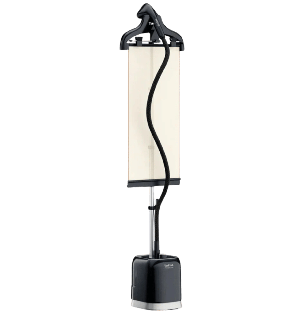 مكواه بخار ستاند بروستايل تيفال 2000 وات بستاره اسود IT3480M0